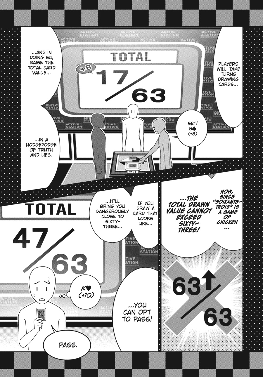 Kakegurui - Compulsive Gambler Chapter 54 - Page 15