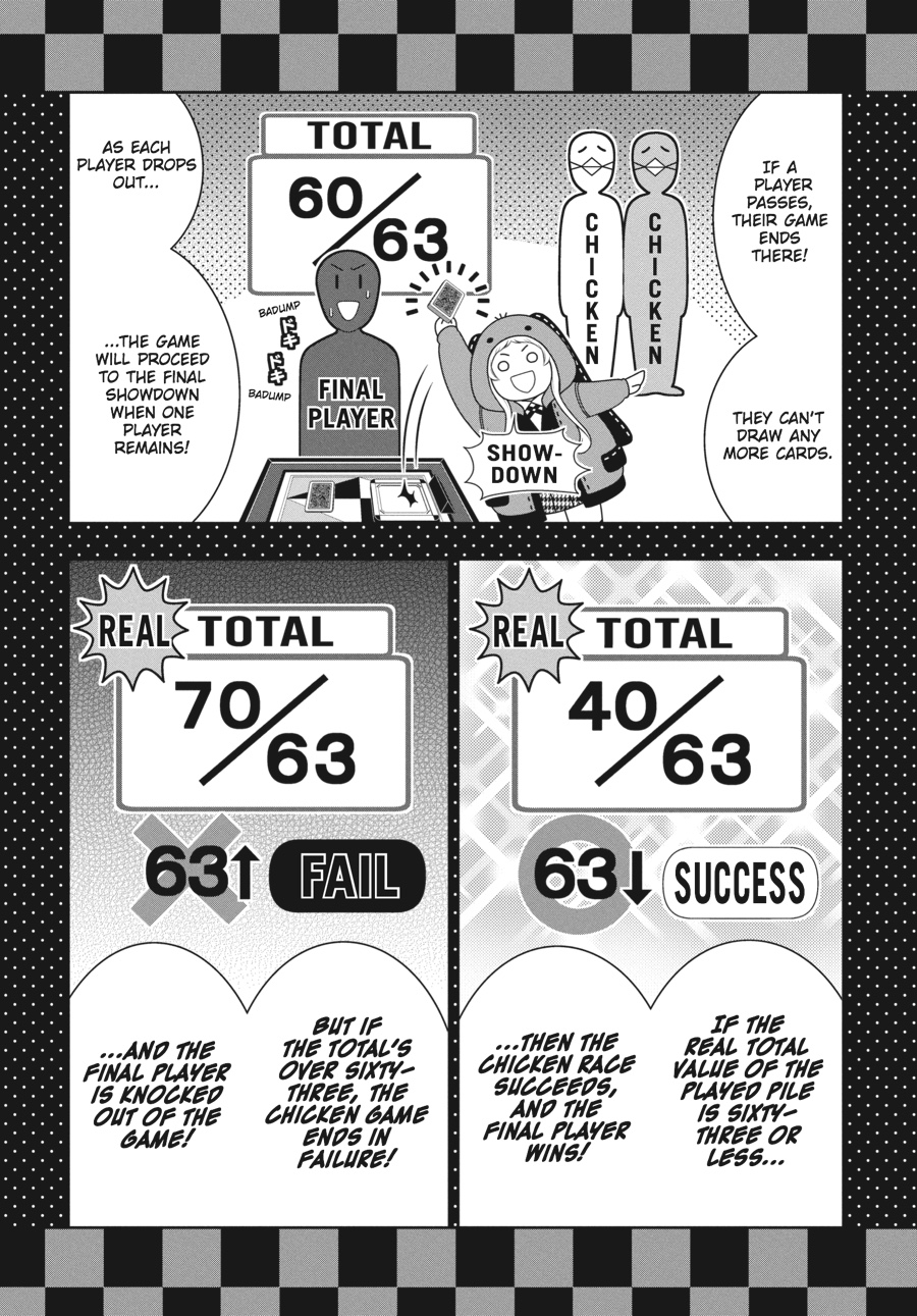 Kakegurui - Compulsive Gambler Chapter 54 - Page 16