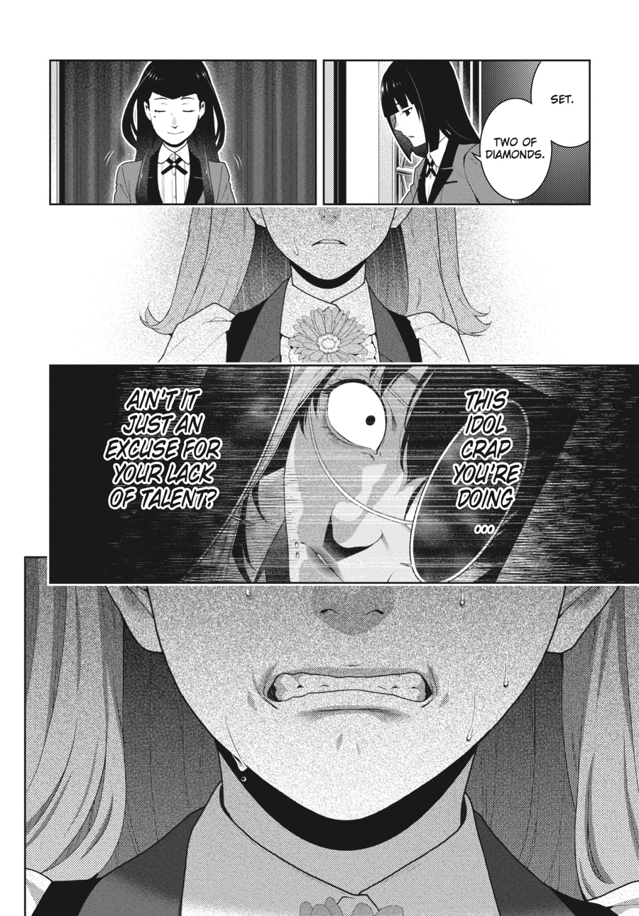 Kakegurui - Compulsive Gambler Chapter 54 - Page 26