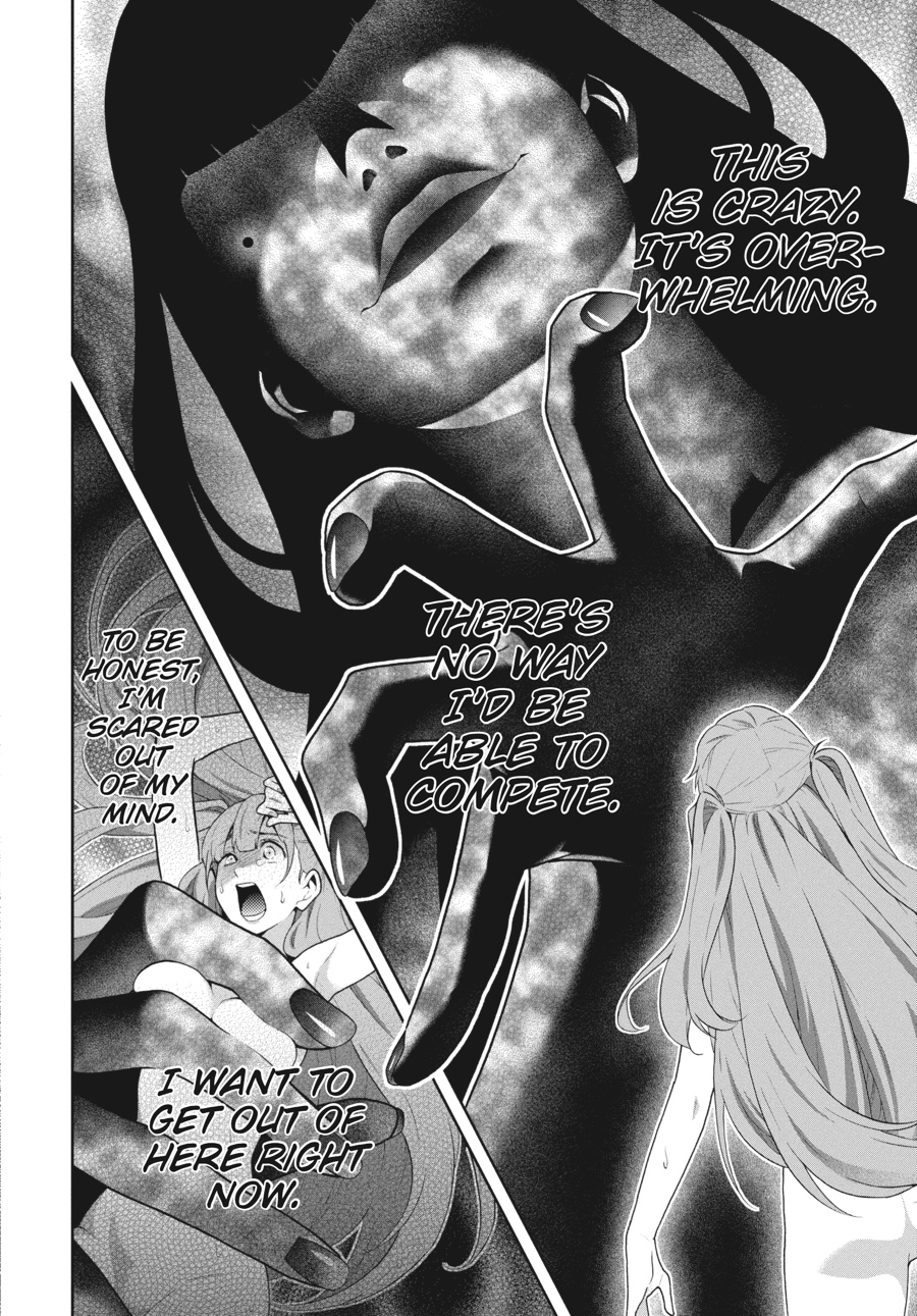 Kakegurui - Compulsive Gambler Chapter 54 - Page 34