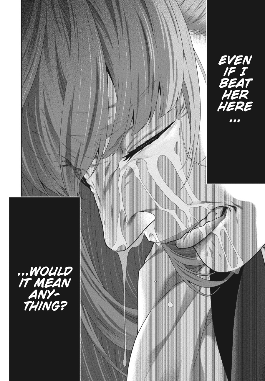 Kakegurui - Compulsive Gambler Chapter 54 - Page 36