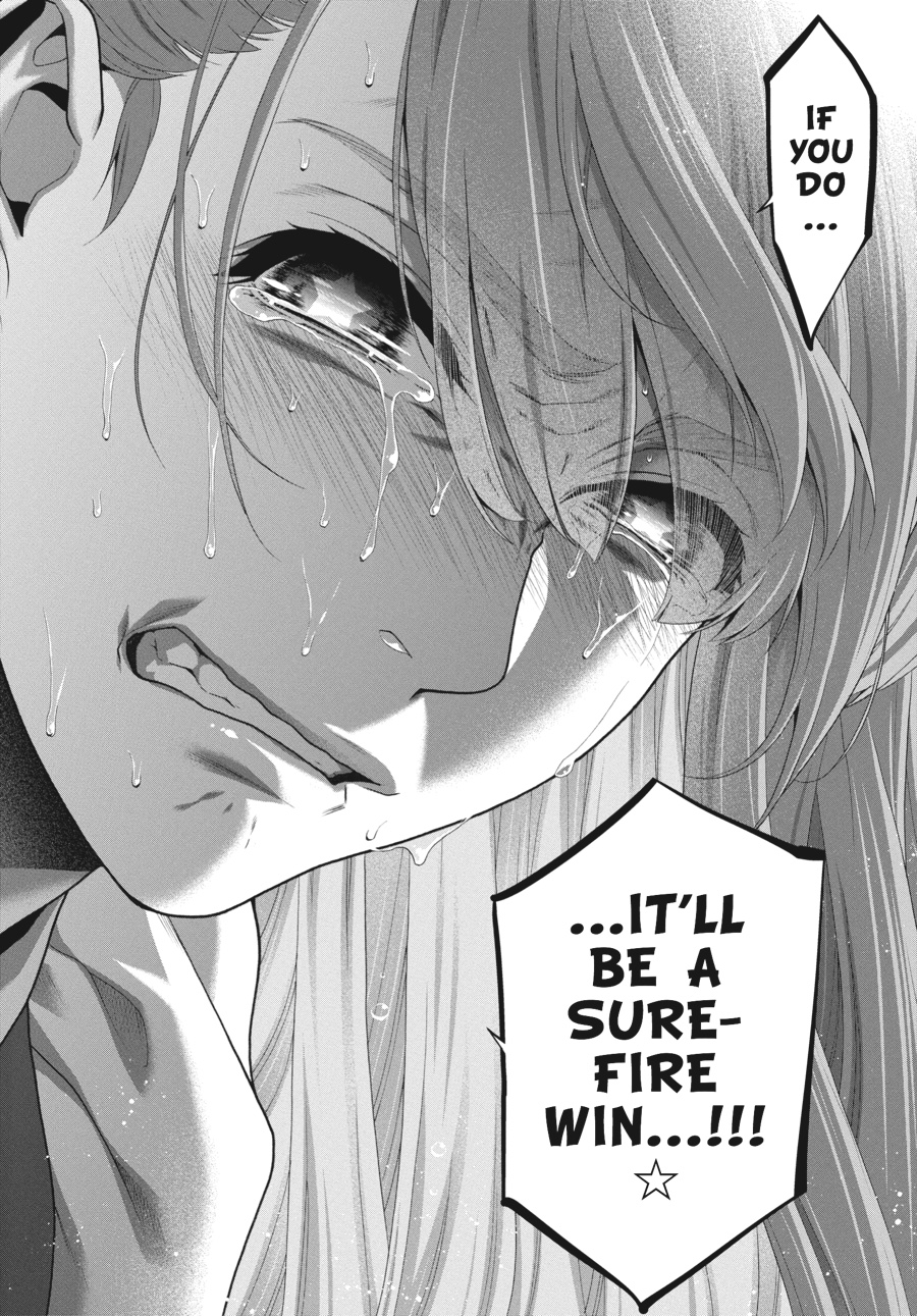 Kakegurui - Compulsive Gambler Chapter 55 - Page 21