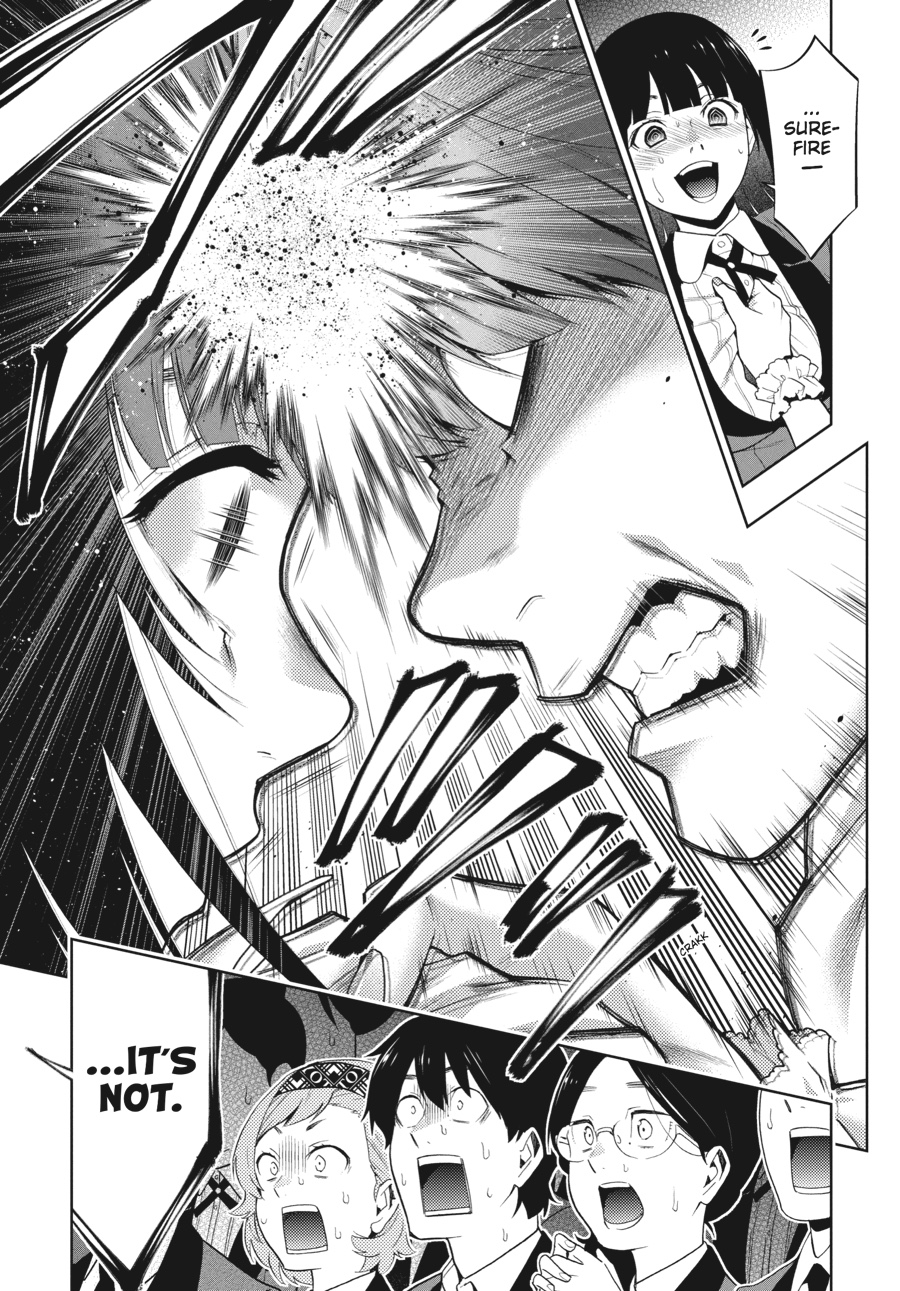Kakegurui - Compulsive Gambler Chapter 55 - Page 24