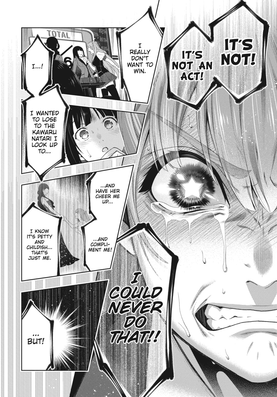 Kakegurui - Compulsive Gambler Chapter 55 - Page 25