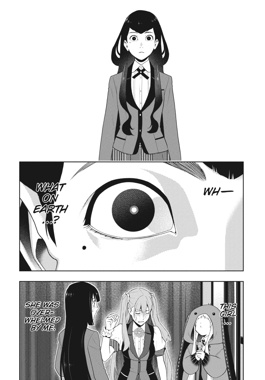 Kakegurui - Compulsive Gambler Chapter 55 - Page 27