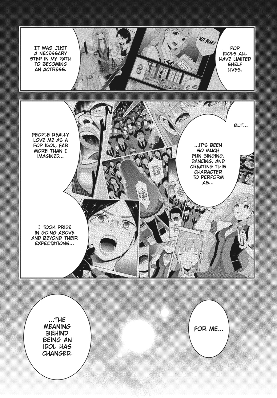 Kakegurui - Compulsive Gambler Chapter 55 - Page 30