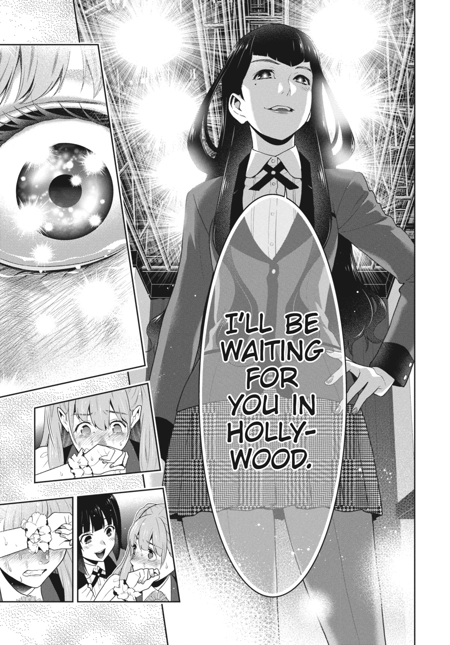 Kakegurui - Compulsive Gambler Chapter 55 - Page 39