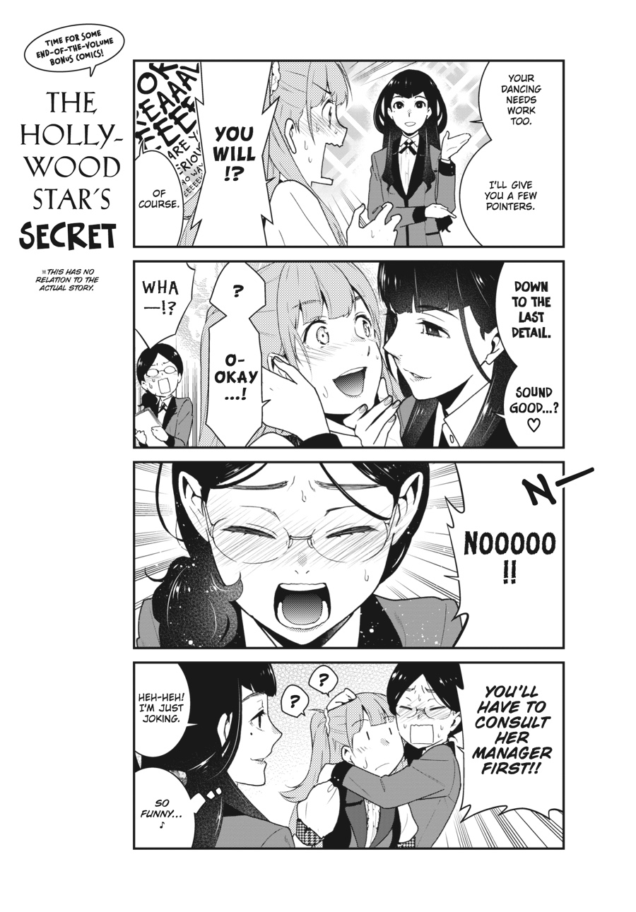 Kakegurui - Compulsive Gambler Chapter 55 - Page 44