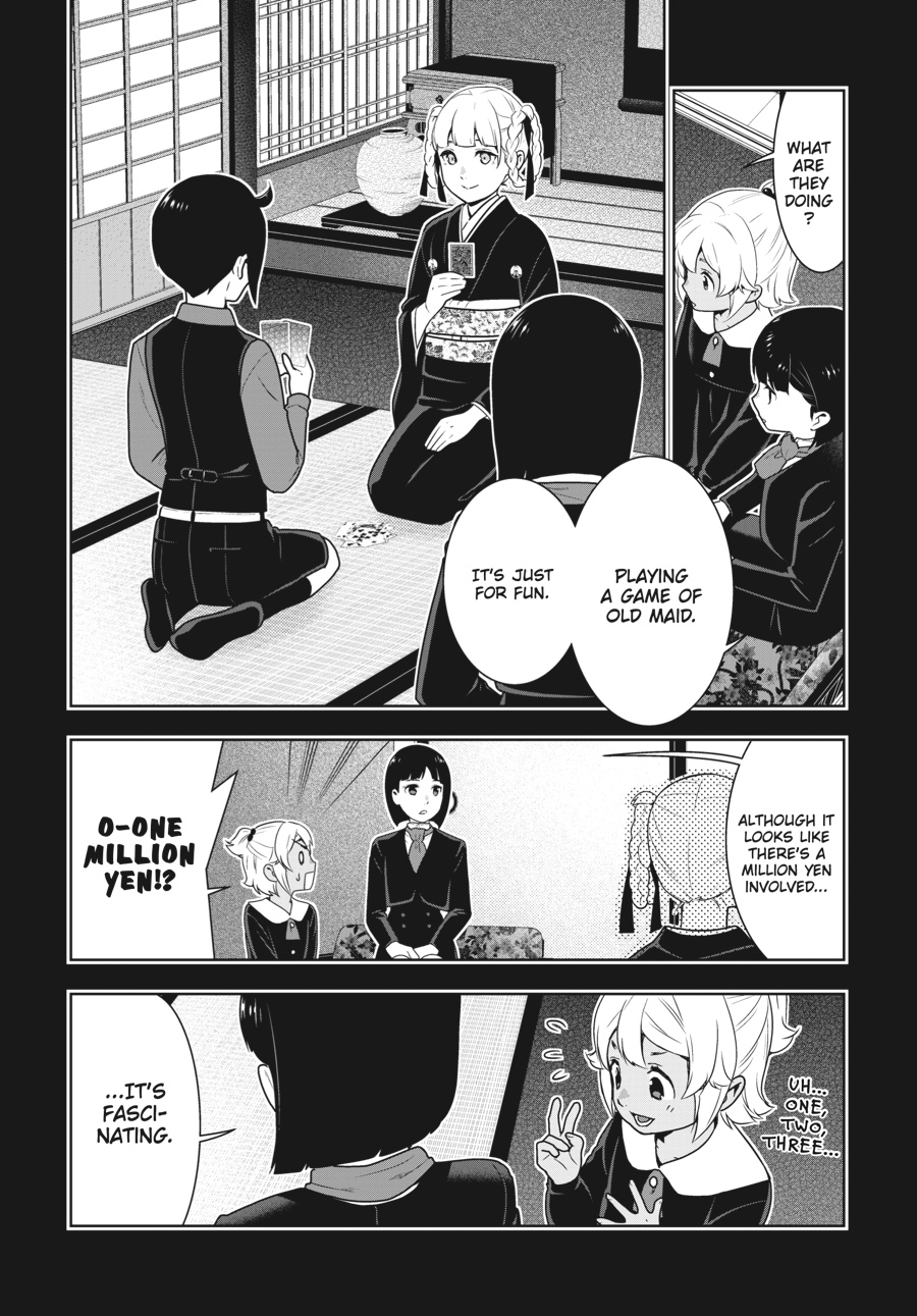 Kakegurui - Compulsive Gambler Chapter 56 - Page 6