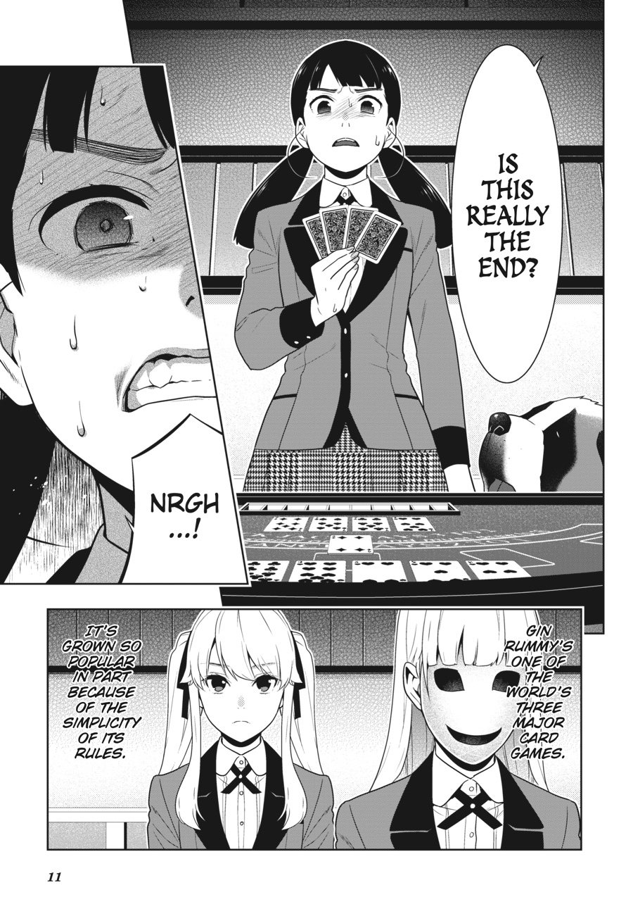 Kakegurui - Compulsive Gambler Chapter 56 - Page 11