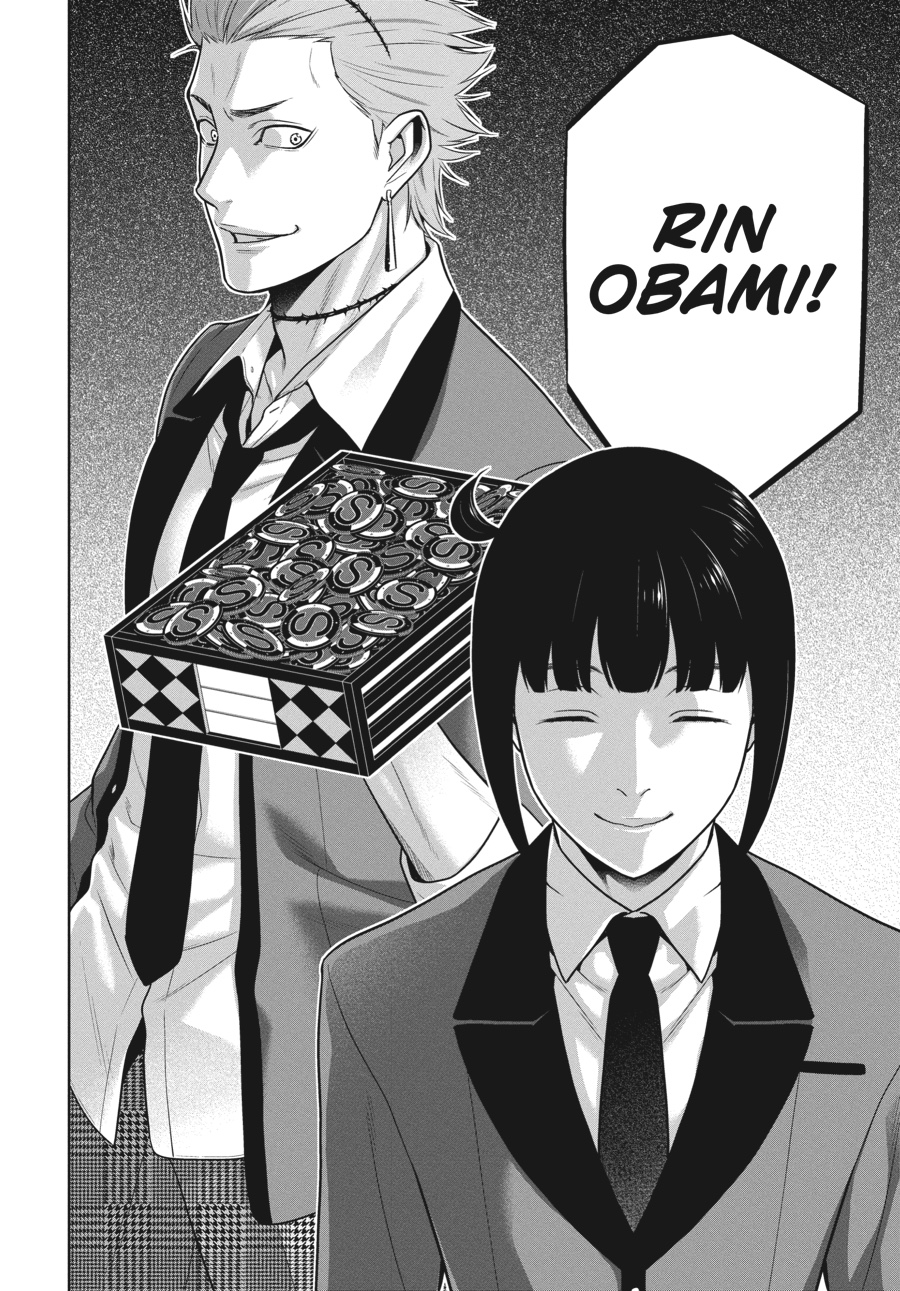 Kakegurui - Compulsive Gambler Chapter 56 - Page 28