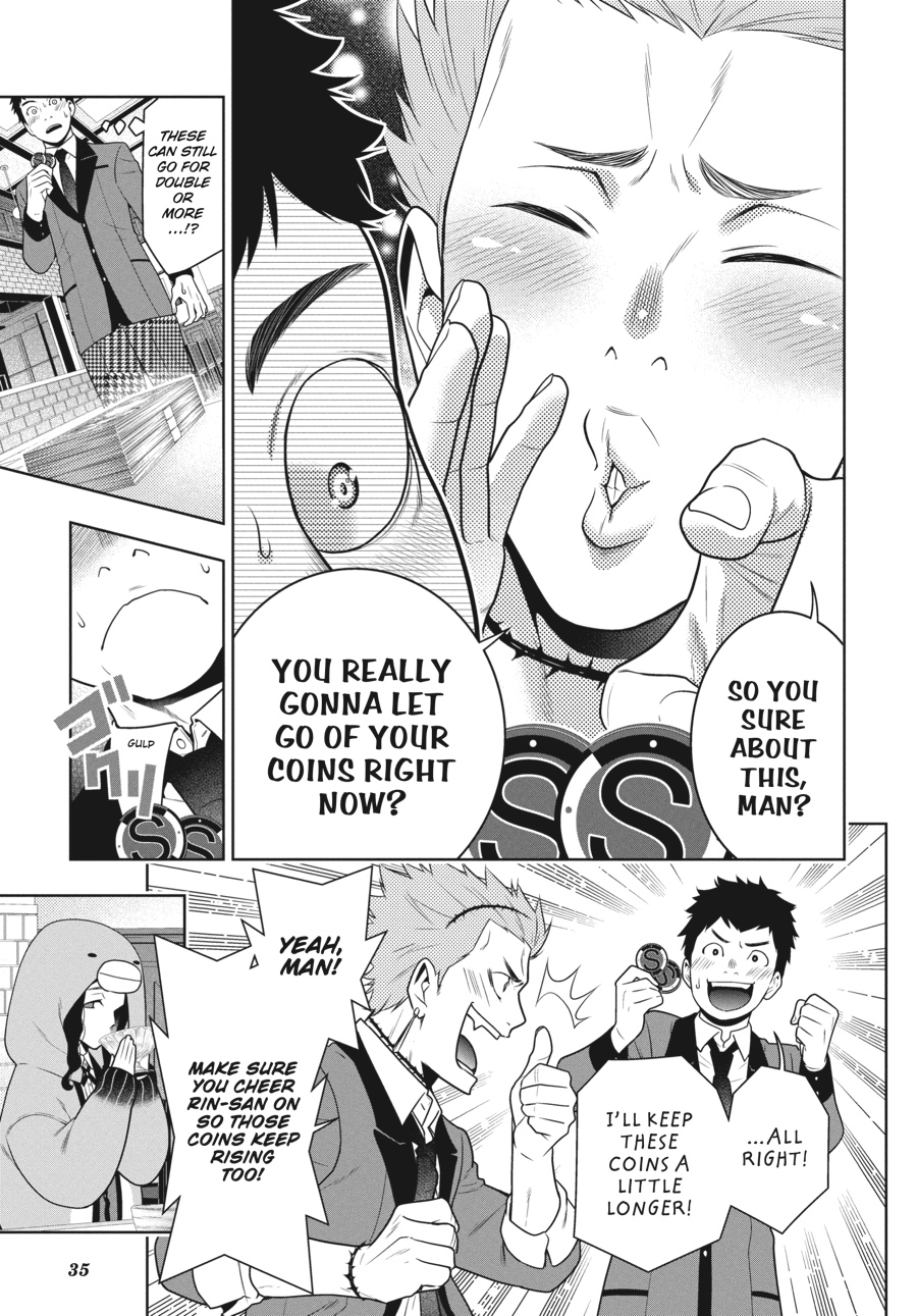 Kakegurui - Compulsive Gambler Chapter 57 - Page 7