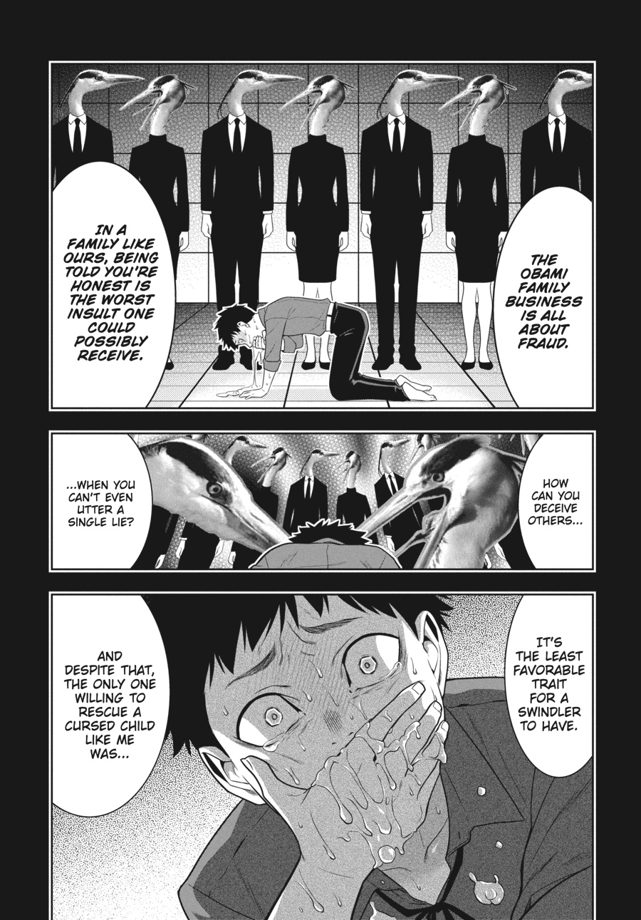 Kakegurui - Compulsive Gambler Chapter 57 - Page 12
