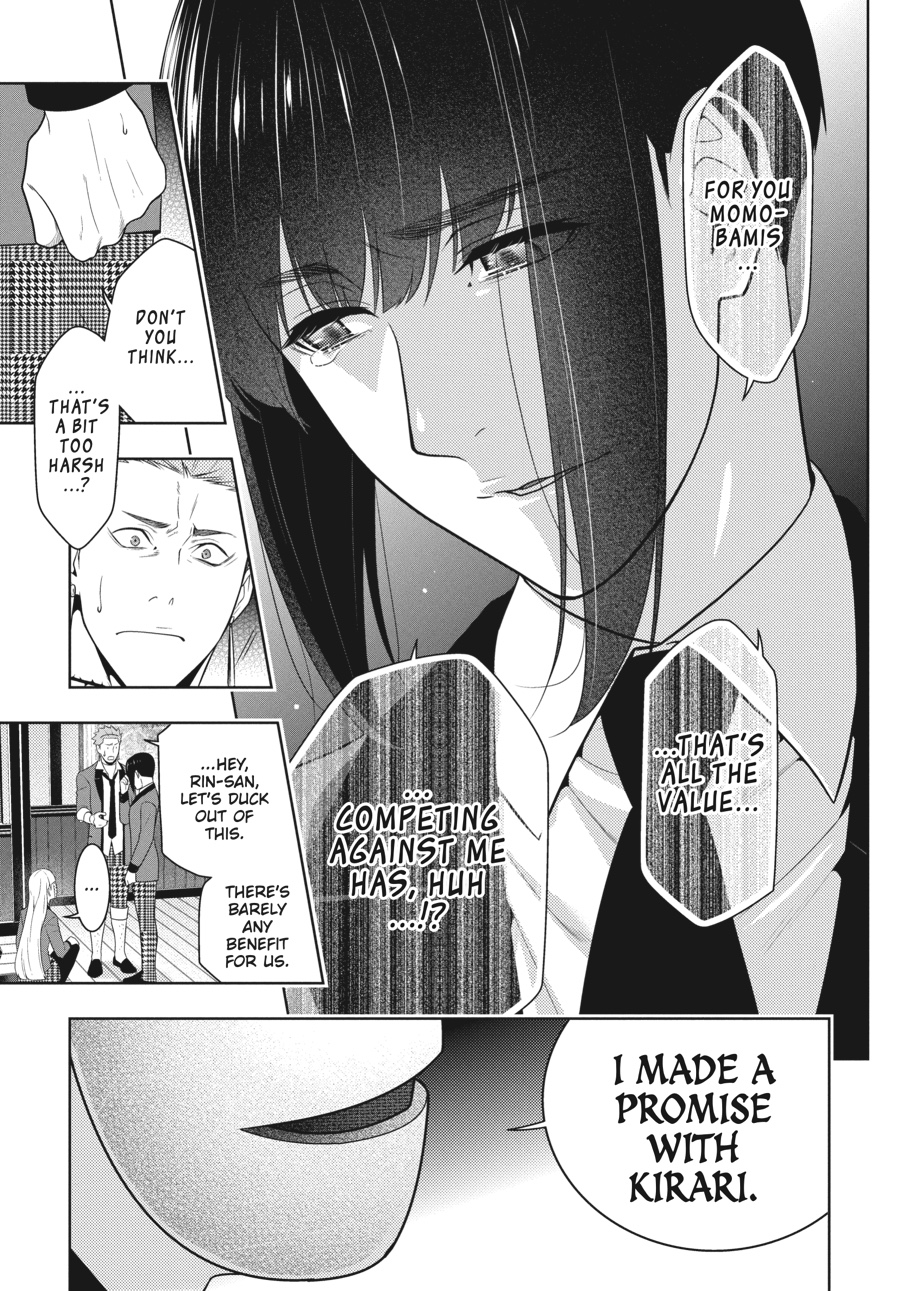 Kakegurui - Compulsive Gambler Chapter 58 - Page 13