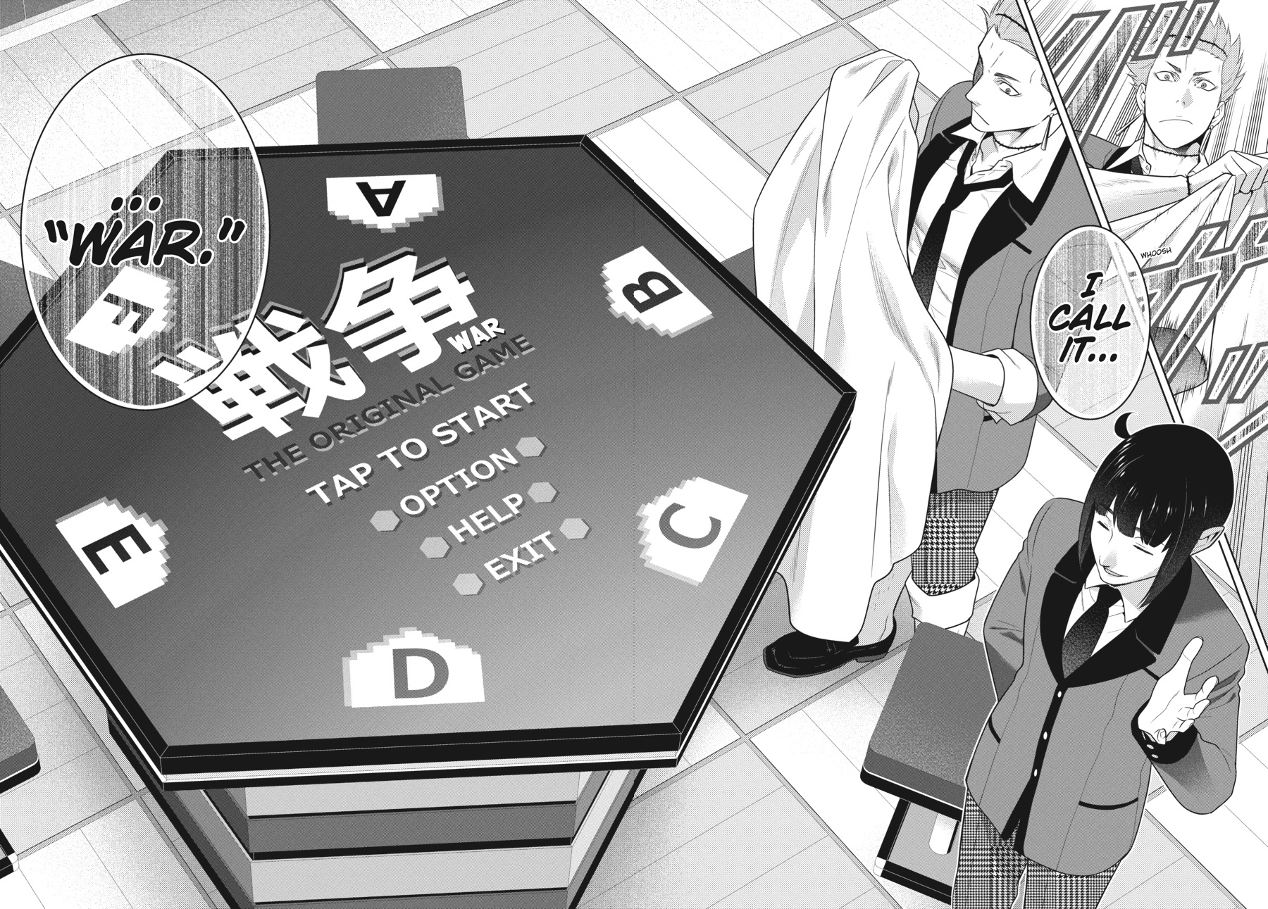 Kakegurui - Compulsive Gambler Chapter 58 - Page 20