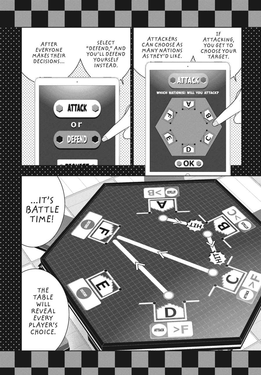 Kakegurui - Compulsive Gambler Chapter 58 - Page 23