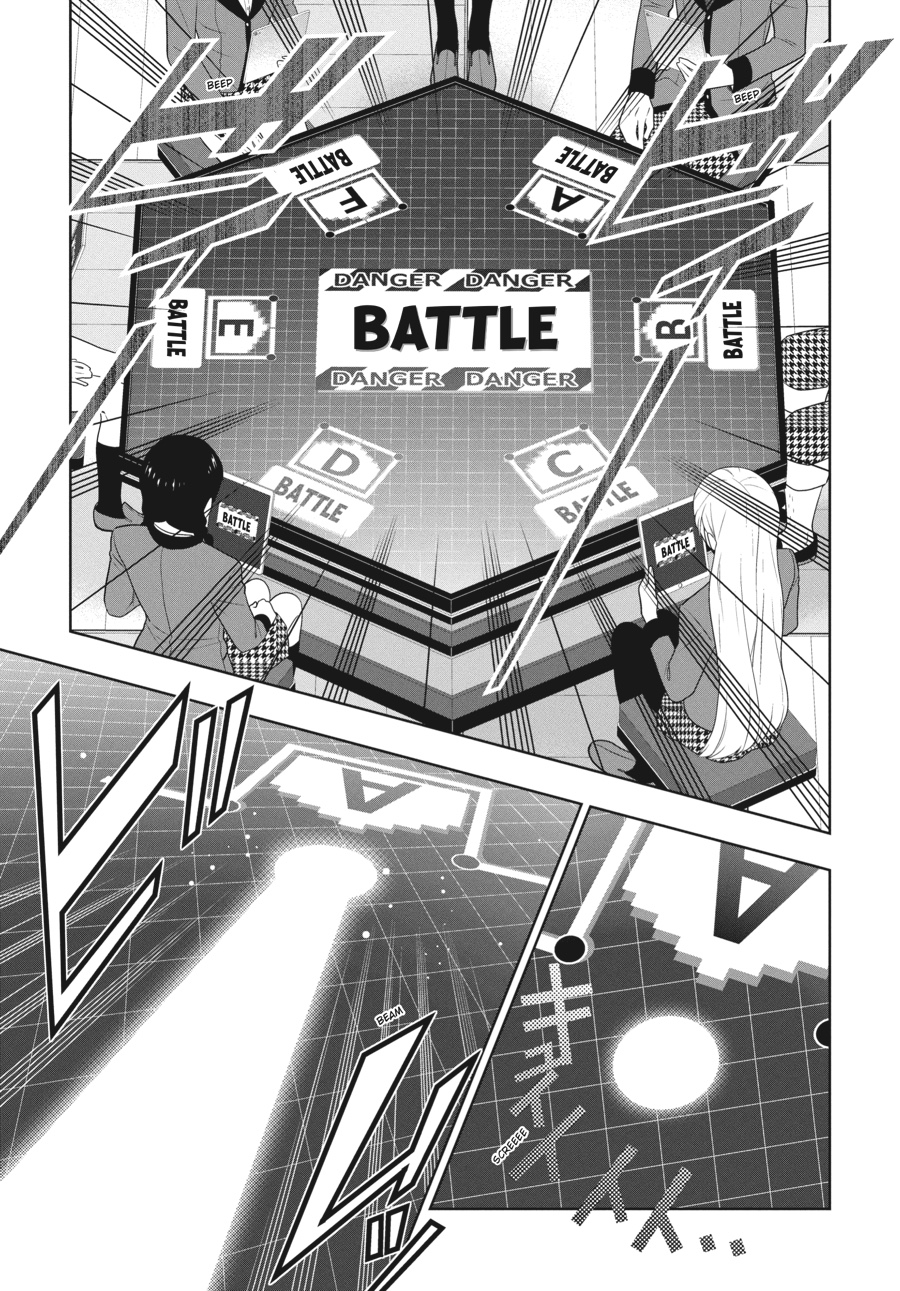 Kakegurui - Compulsive Gambler Chapter 59 - Page 9