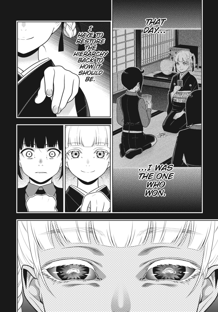 Kakegurui - Compulsive Gambler Chapter 59 - Page 41