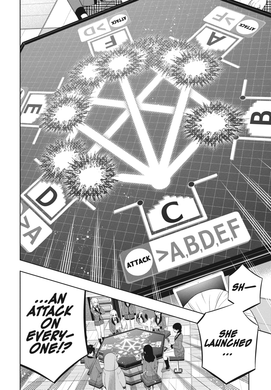 Kakegurui - Compulsive Gambler Chapter 60 - Page 11