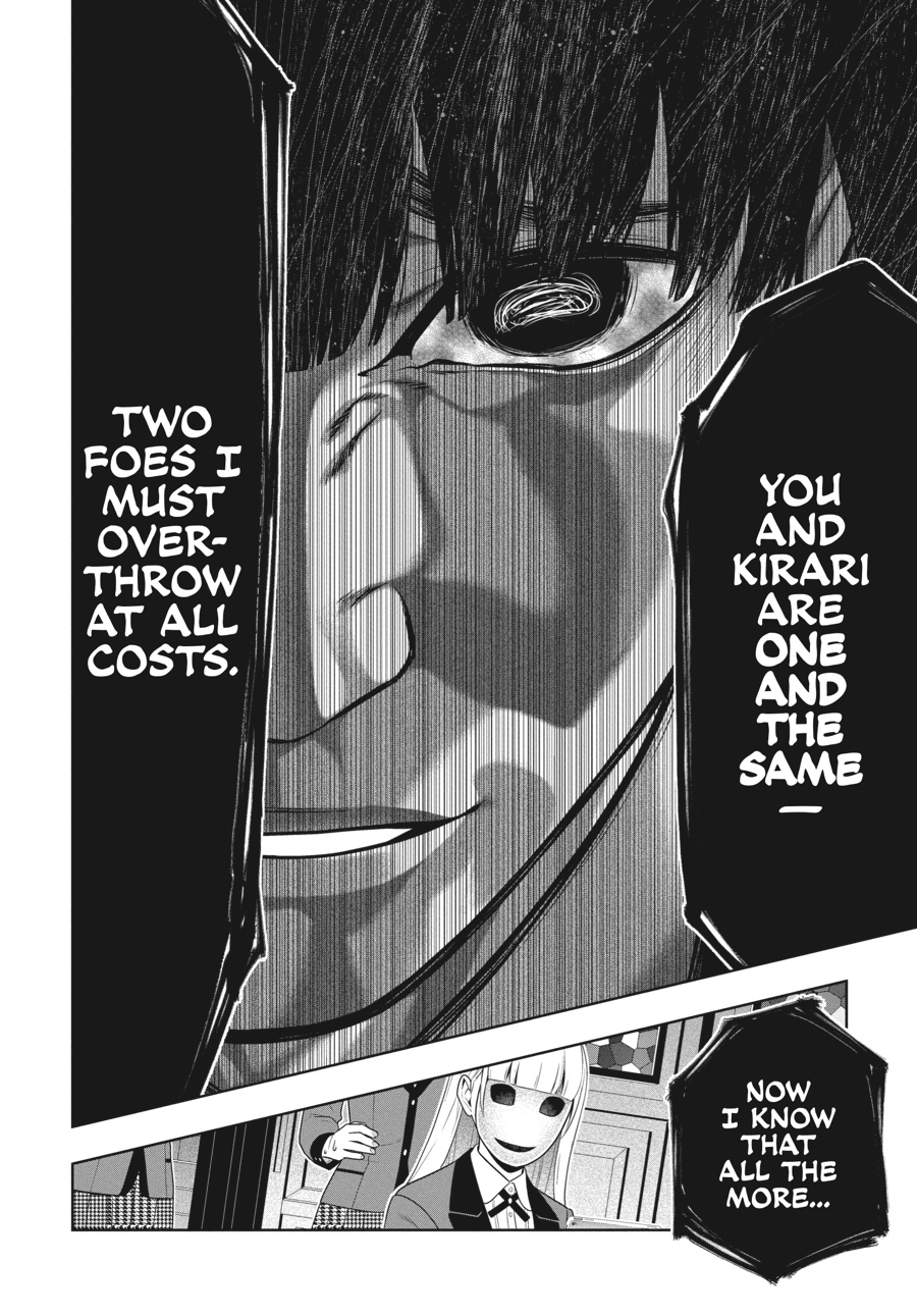 Kakegurui - Compulsive Gambler Chapter 60 - Page 13
