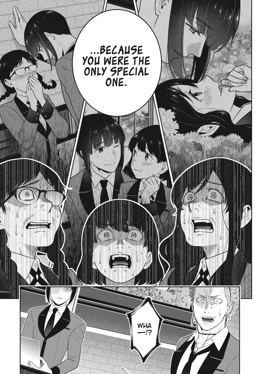 Kakegurui - Compulsive Gambler Chapter 60 - Page 41