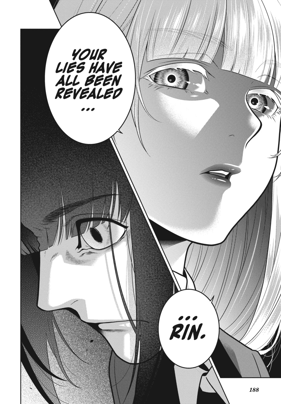 Kakegurui - Compulsive Gambler Chapter 60 - Page 44