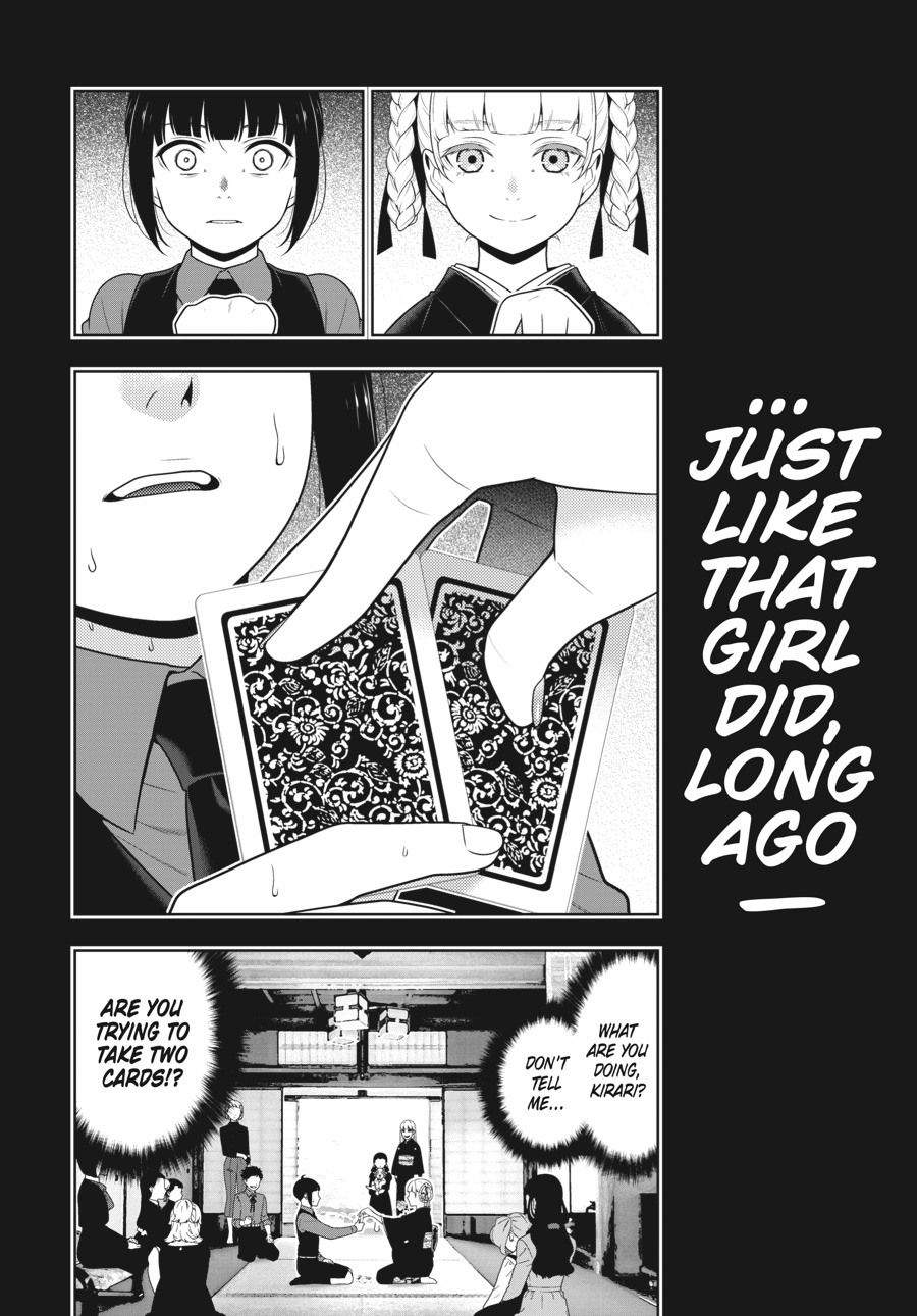 Kakegurui - Compulsive Gambler Chapter 61 - Page 10