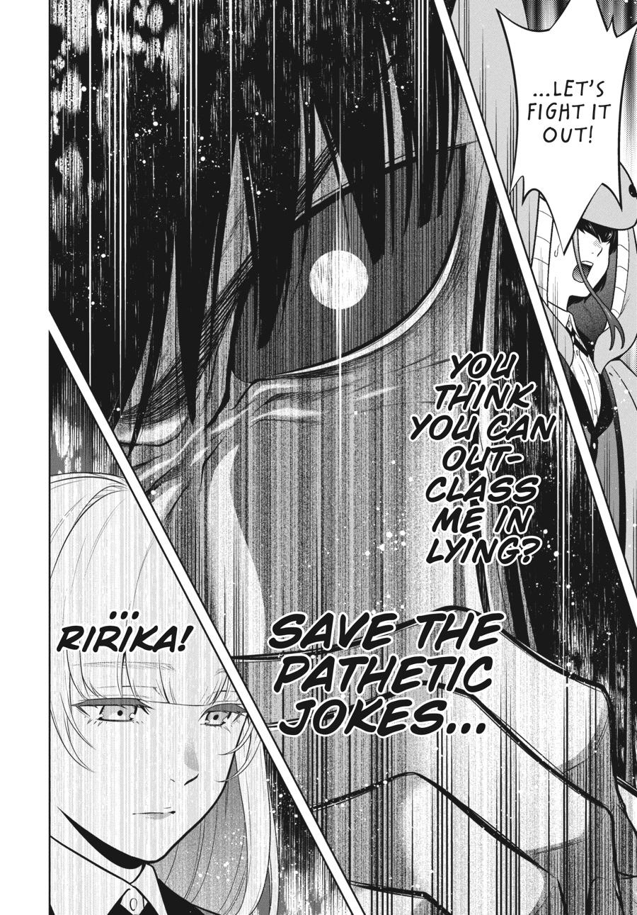 Kakegurui - Compulsive Gambler Chapter 62 - Page 4