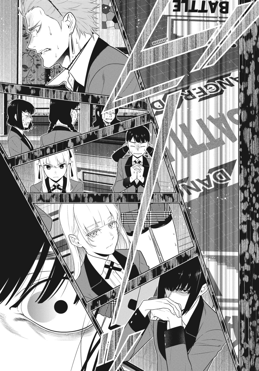 Kakegurui - Compulsive Gambler Chapter 62 - Page 5