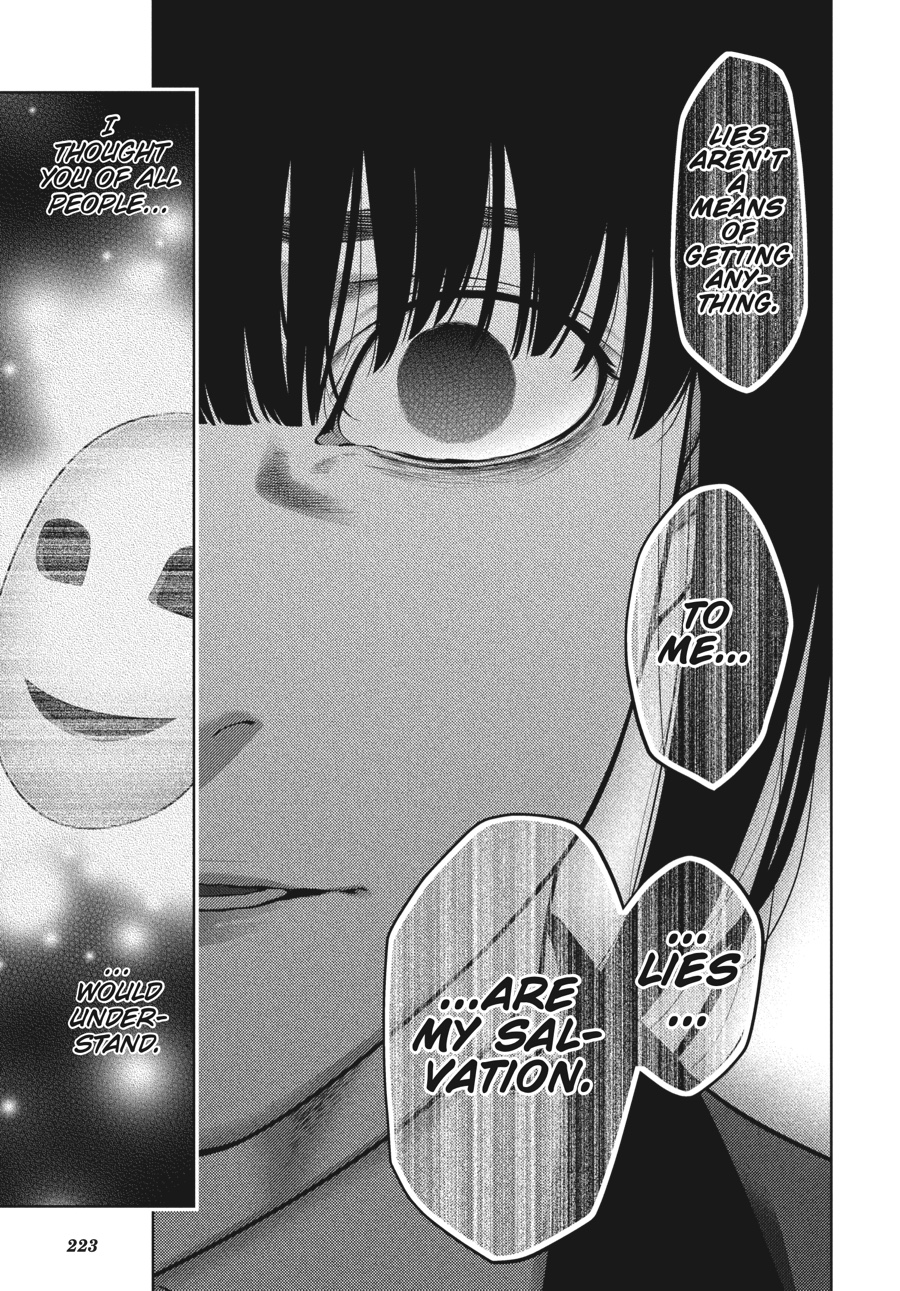 Kakegurui - Compulsive Gambler Chapter 62 - Page 16