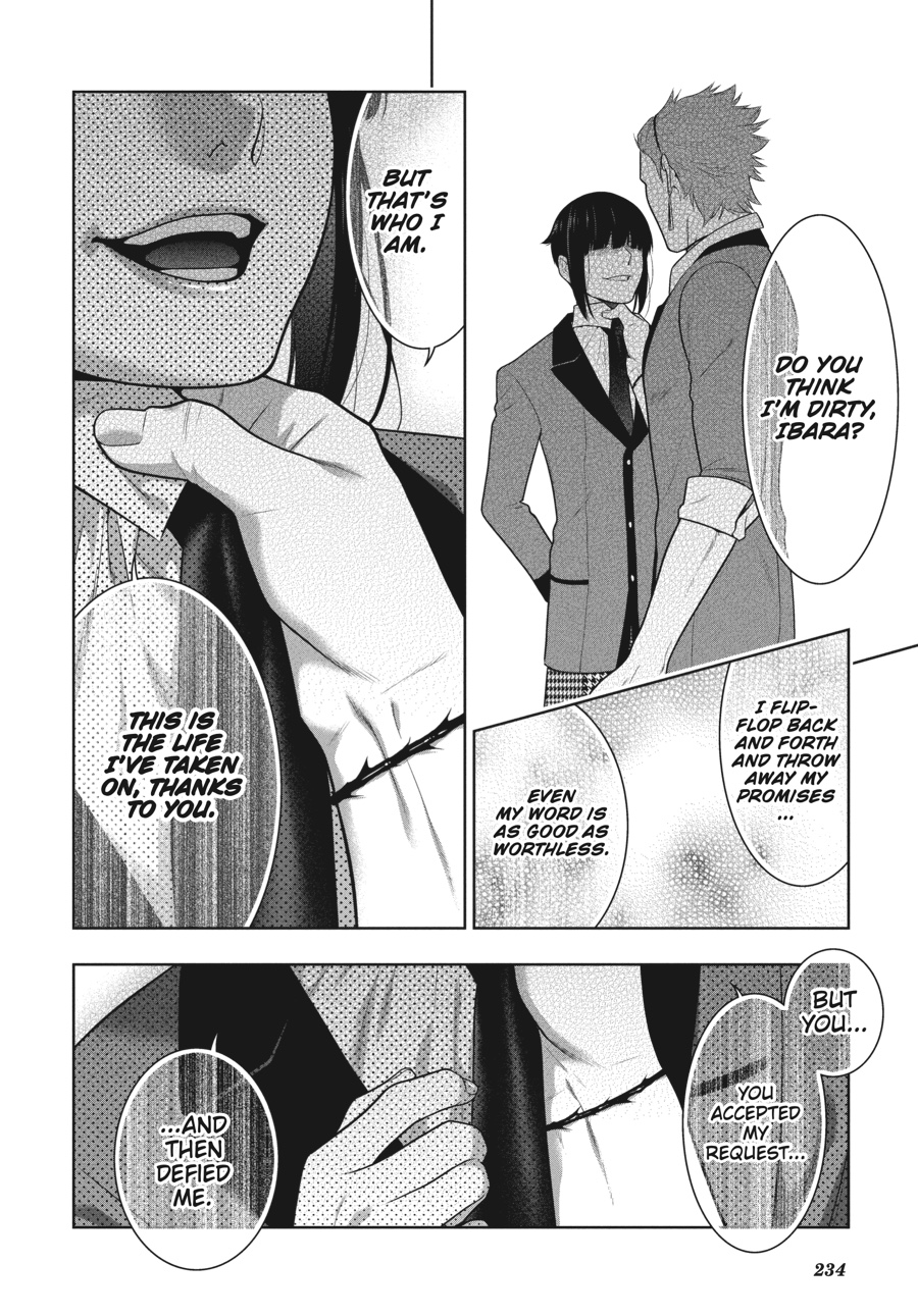 Kakegurui - Compulsive Gambler Chapter 62 - Page 27