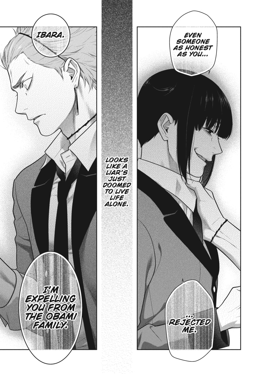 Kakegurui - Compulsive Gambler Chapter 62 - Page 28