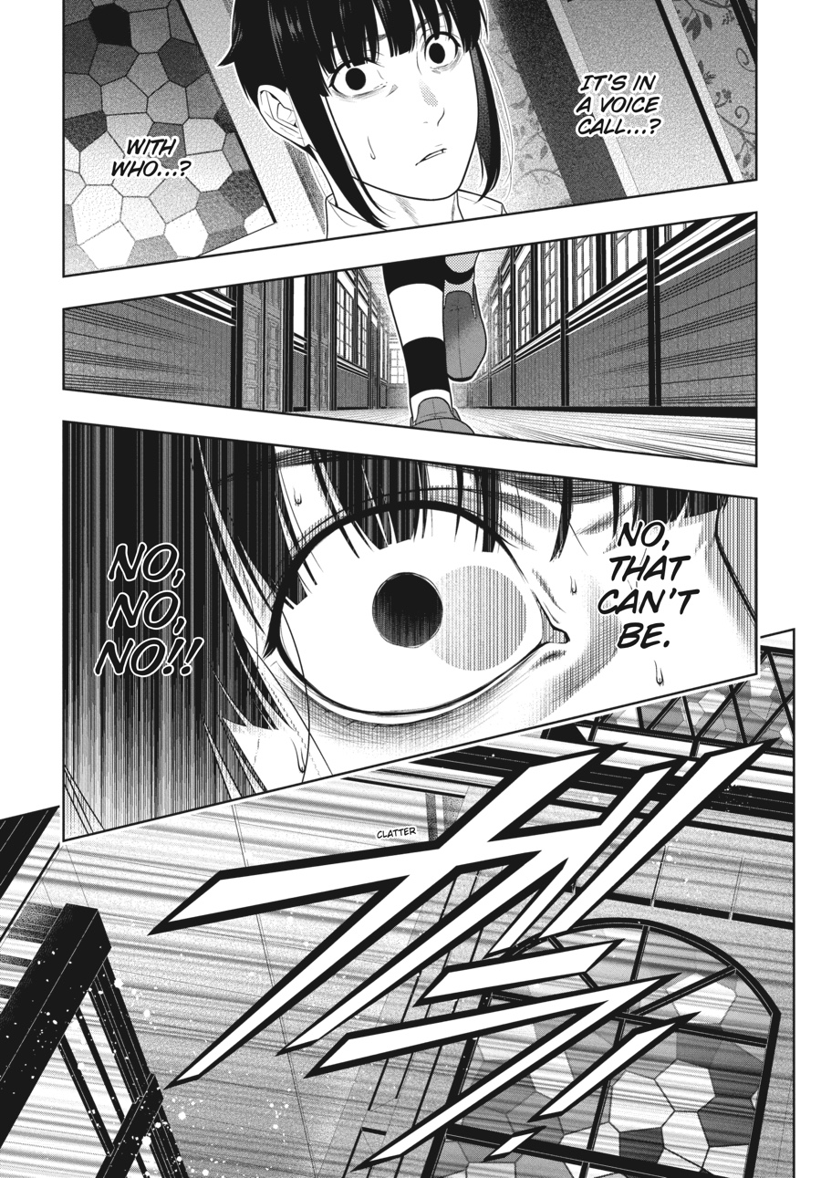 Kakegurui - Compulsive Gambler Chapter 62 - Page 32