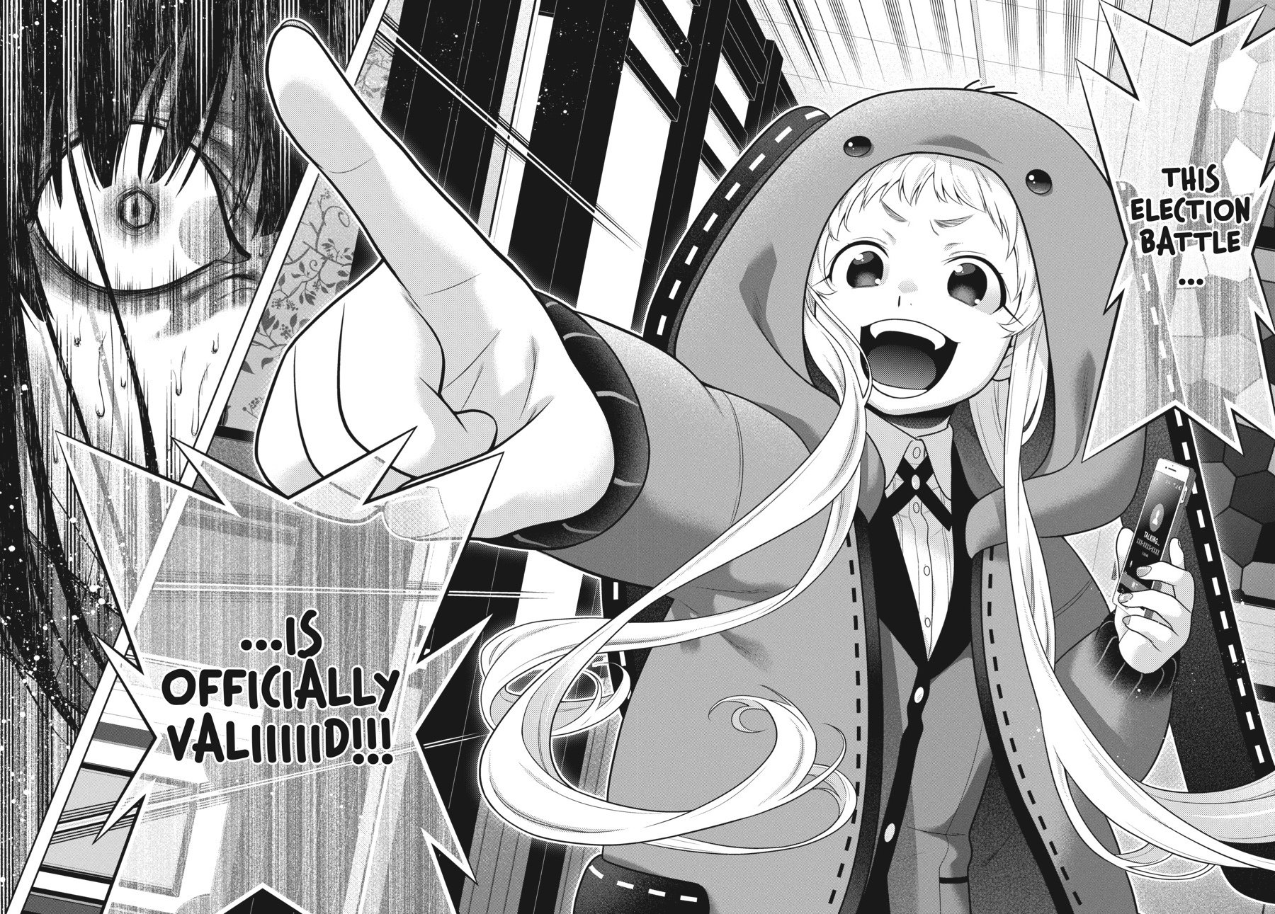 Kakegurui - Compulsive Gambler Chapter 62 - Page 33