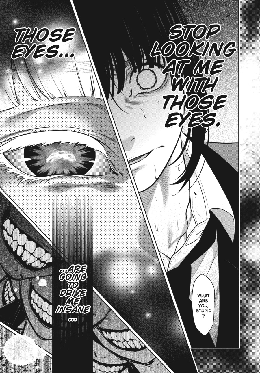 Kakegurui - Compulsive Gambler Chapter 62 - Page 39