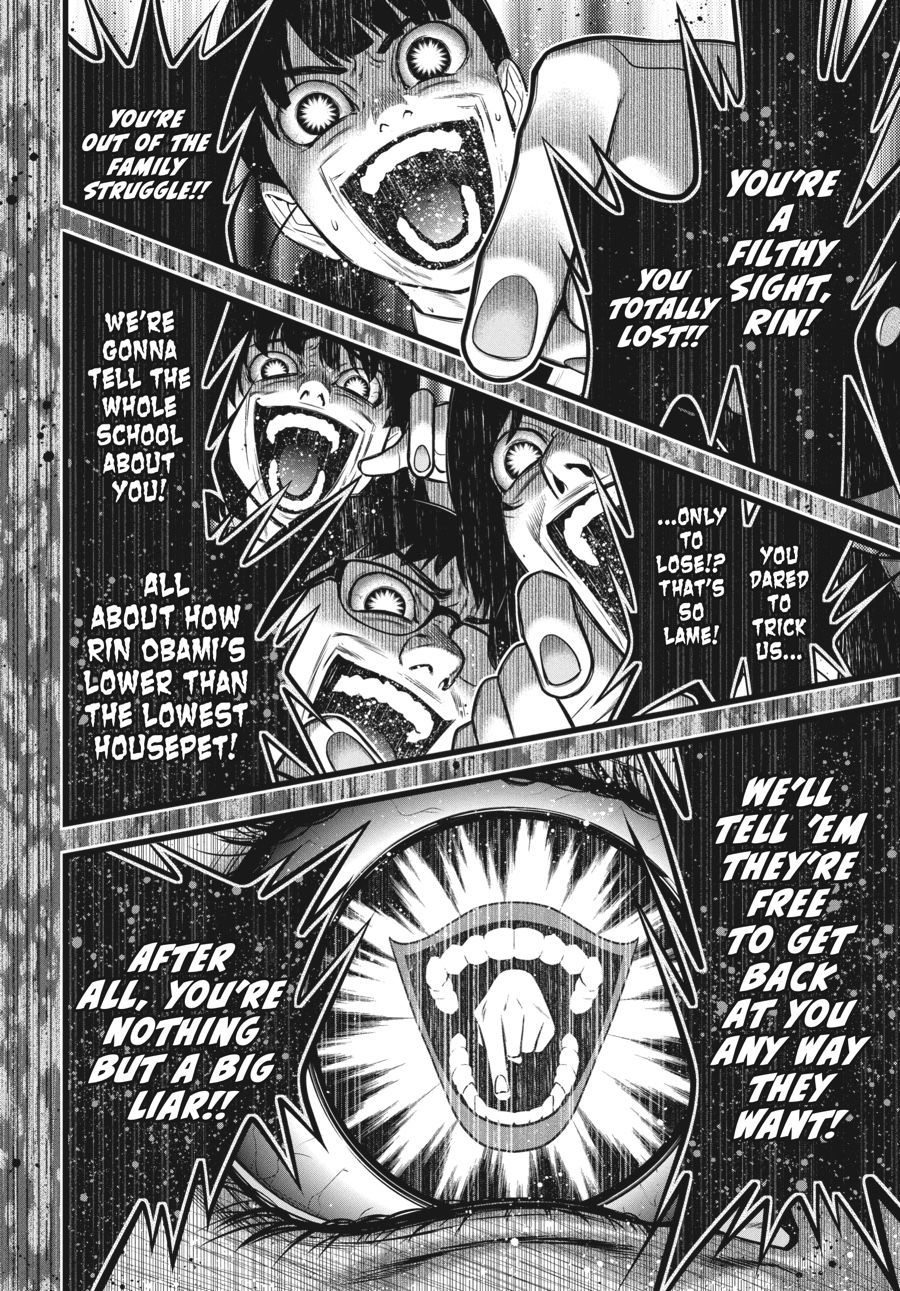 Kakegurui - Compulsive Gambler Chapter 62 - Page 40