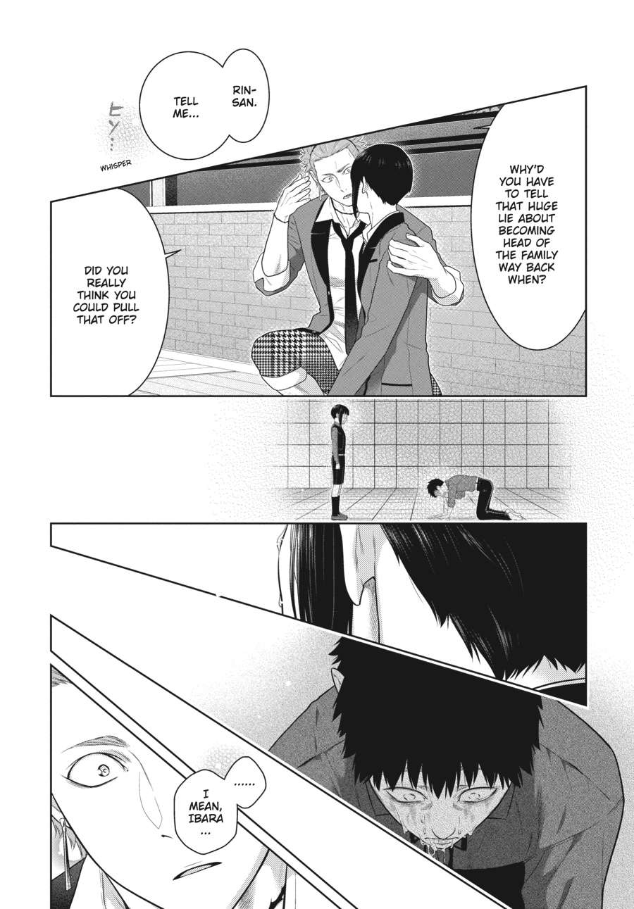 Kakegurui - Compulsive Gambler Chapter 62 - Page 48