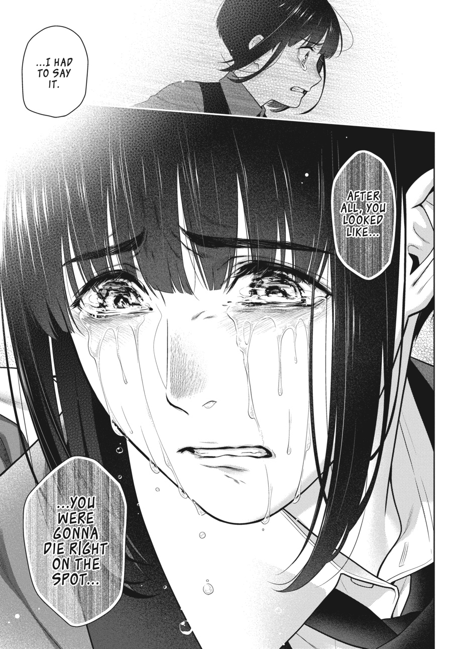 Kakegurui - Compulsive Gambler Chapter 62 - Page 49
