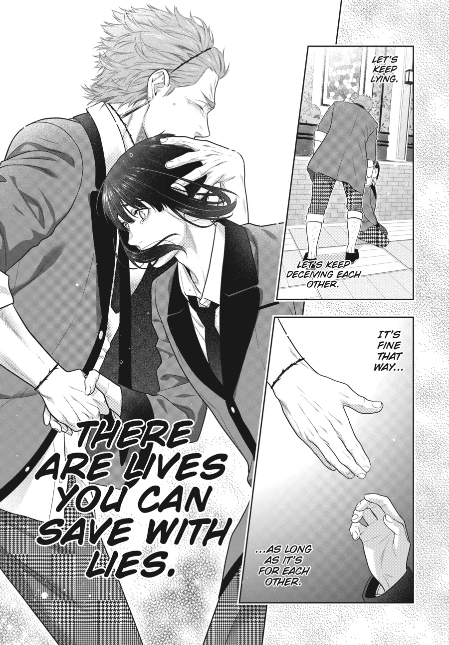 Kakegurui - Compulsive Gambler Chapter 62 - Page 51