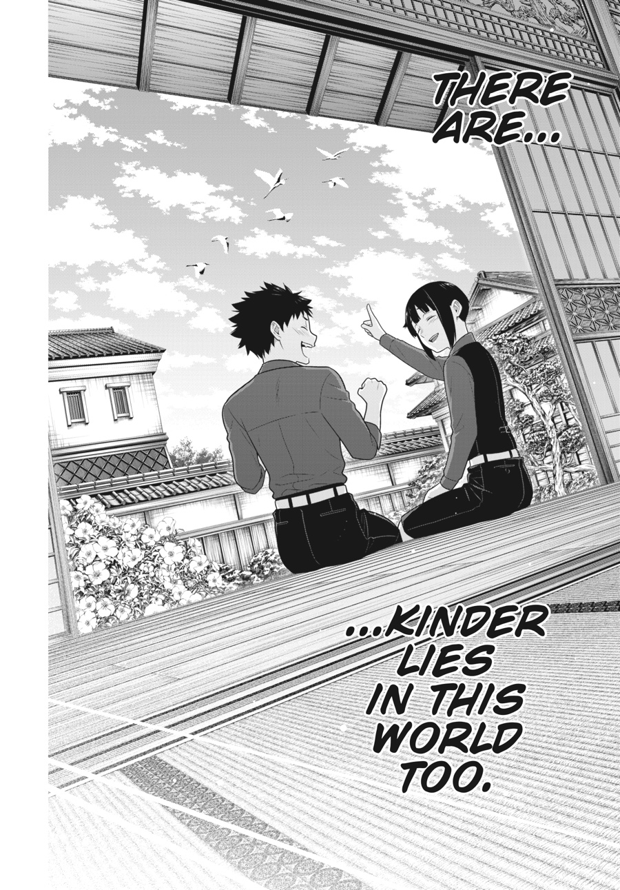 Kakegurui - Compulsive Gambler Chapter 62 - Page 52