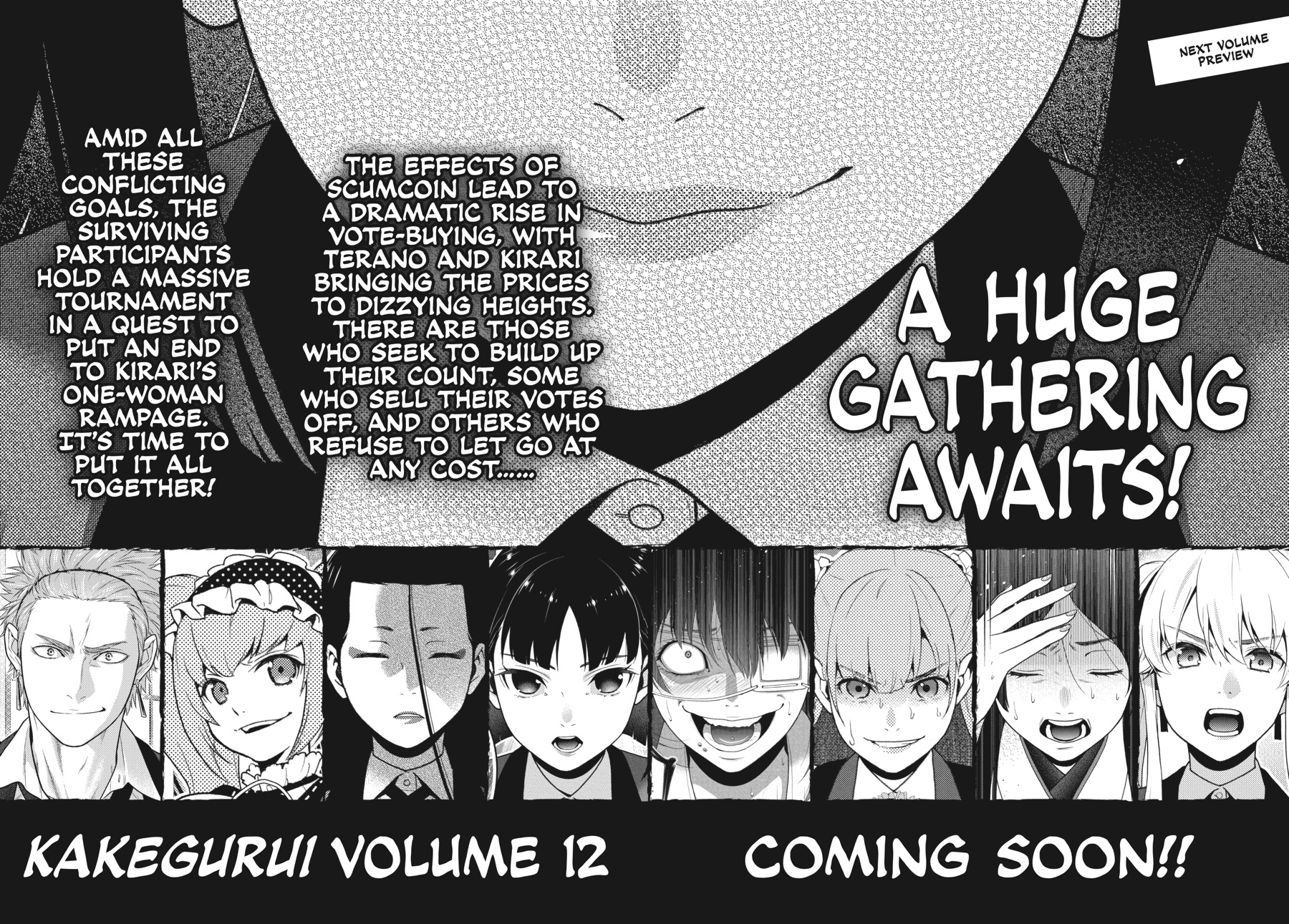 Kakegurui - Compulsive Gambler Chapter 62 - Page 64