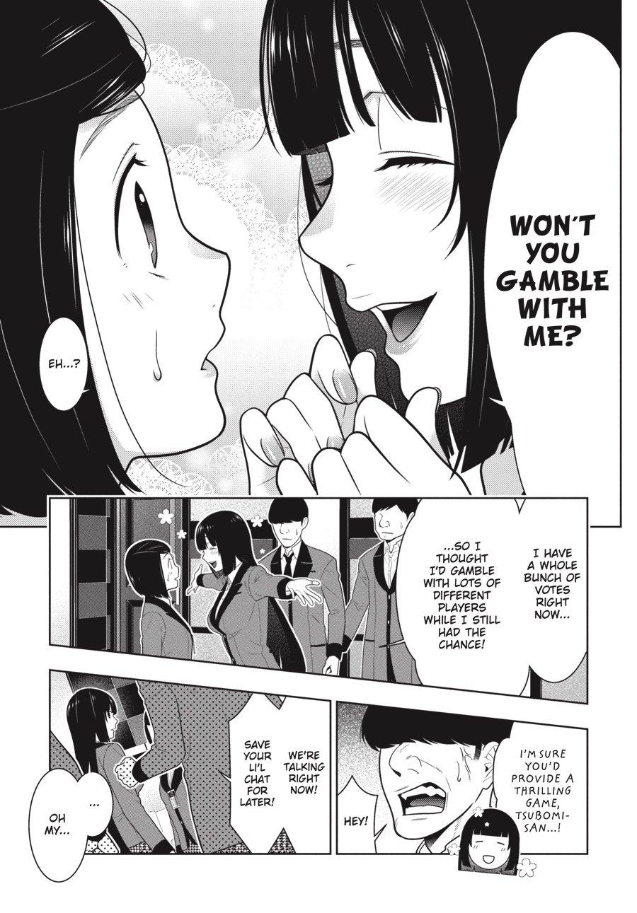 Kakegurui - Compulsive Gambler Chapter 63 - Page 14