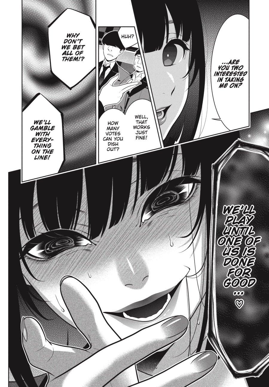 Kakegurui - Compulsive Gambler Chapter 63 - Page 15
