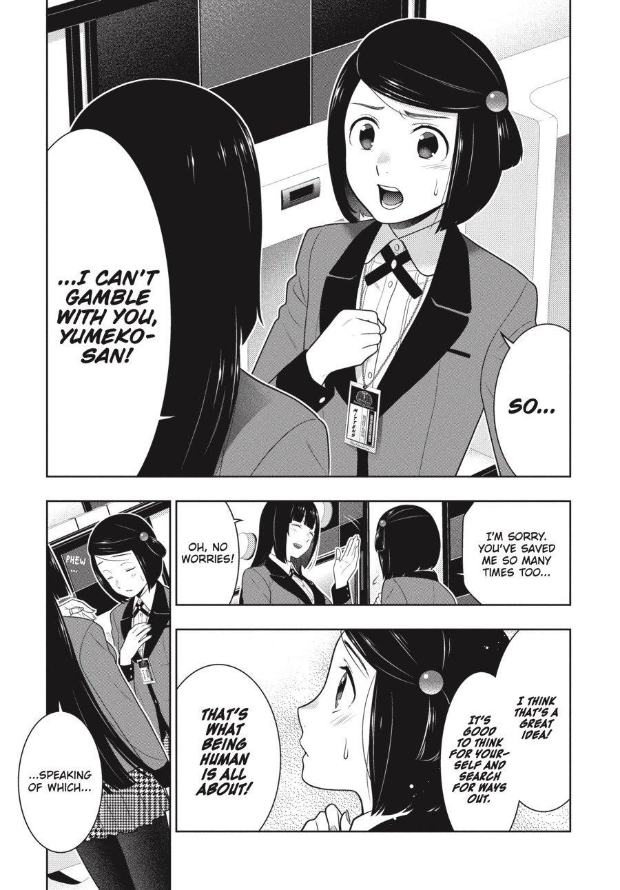 Kakegurui - Compulsive Gambler Chapter 63 - Page 18