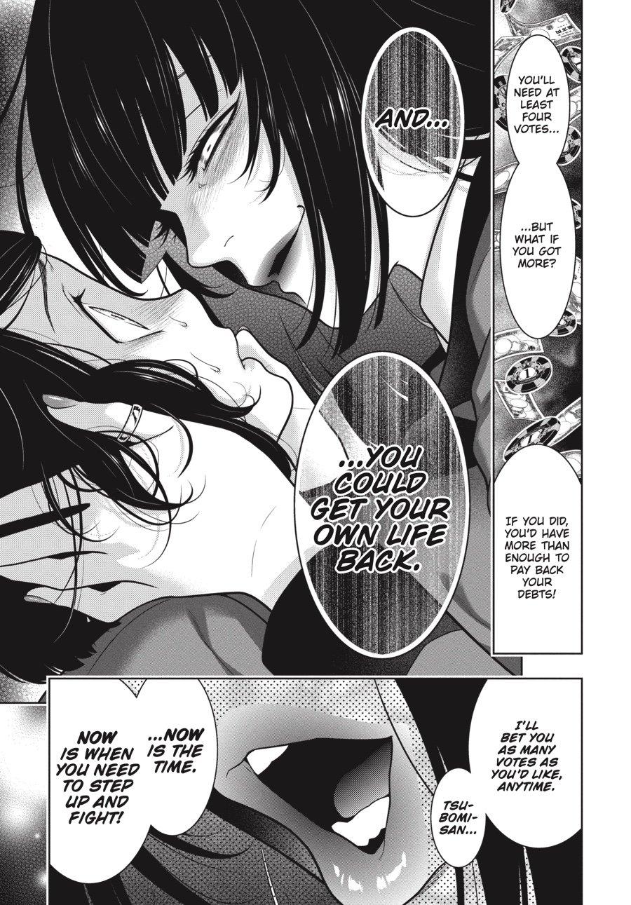 Kakegurui - Compulsive Gambler Chapter 63 - Page 20