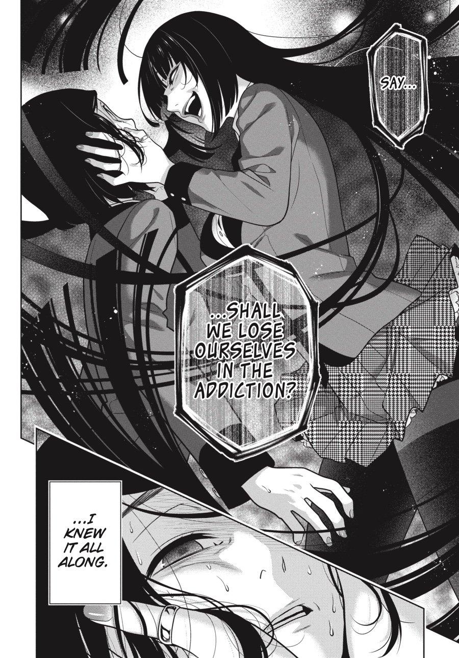 Kakegurui - Compulsive Gambler Chapter 63 - Page 21