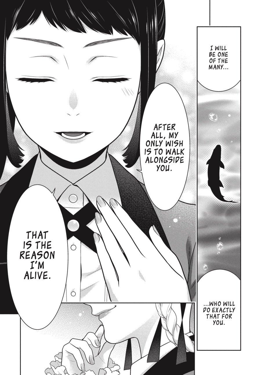 Kakegurui - Compulsive Gambler Chapter 63 - Page 30