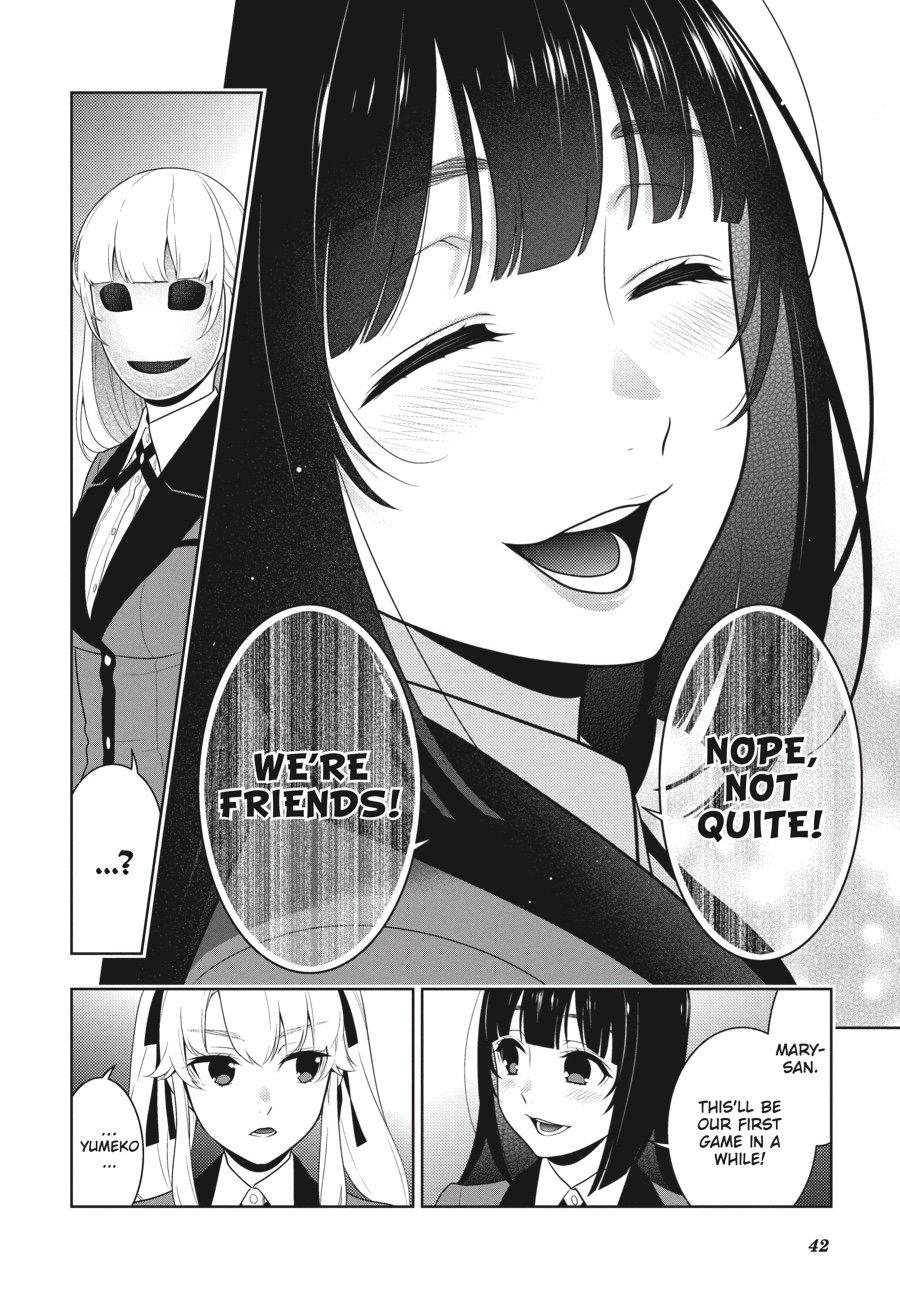 Kakegurui - Compulsive Gambler Chapter 64 - Page 8