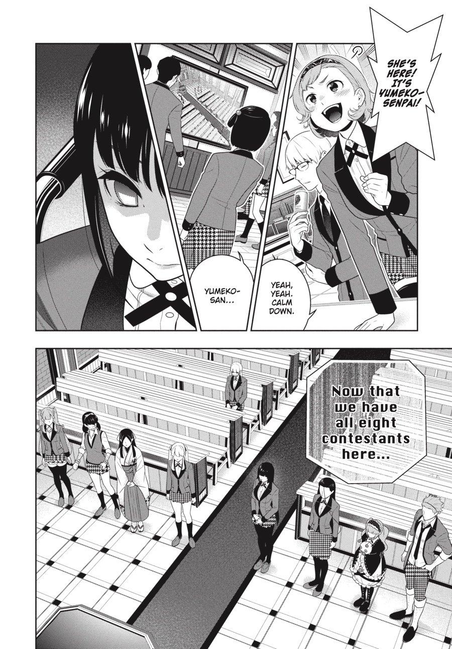 Kakegurui - Compulsive Gambler Chapter 64 - Page 11