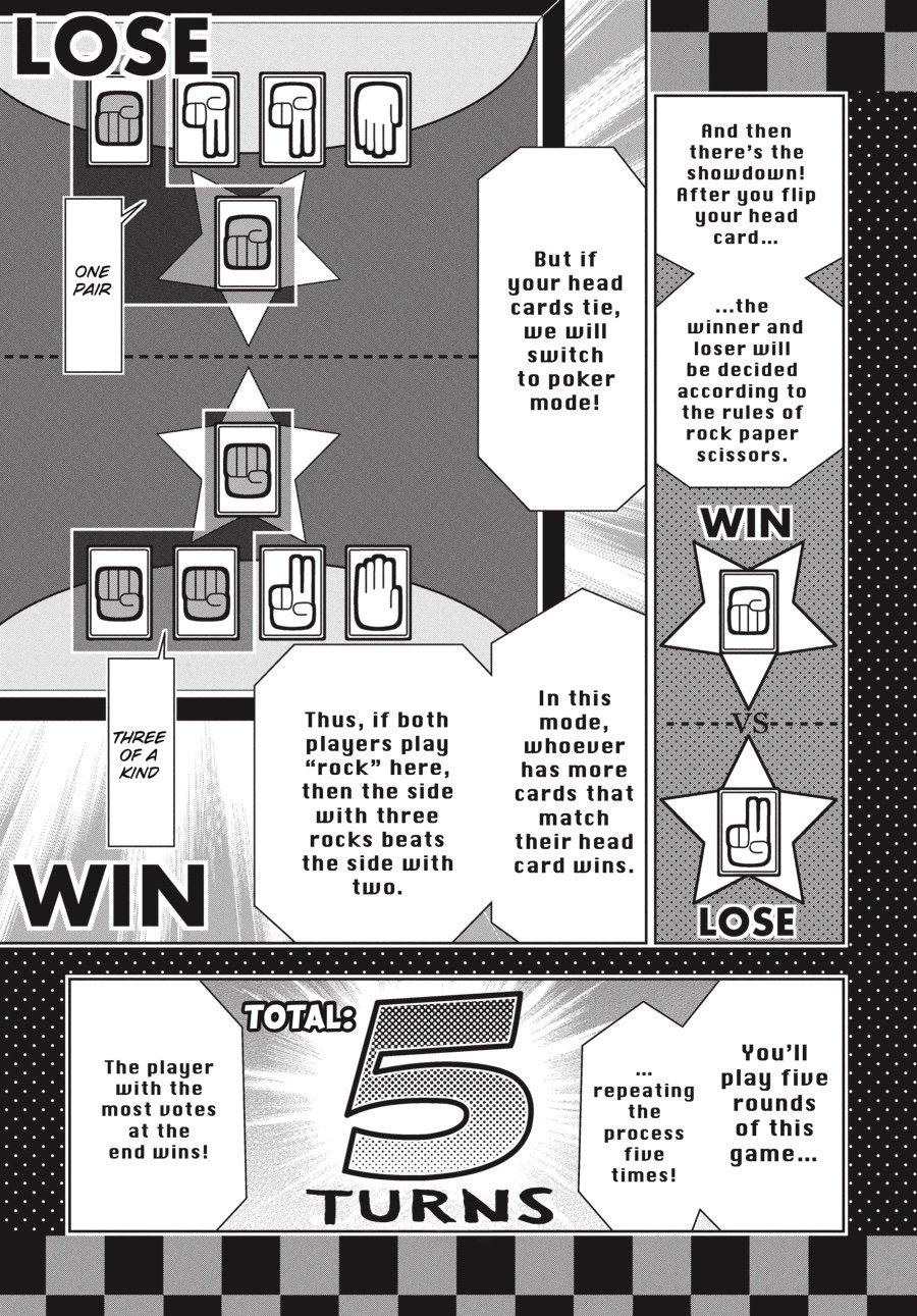Kakegurui - Compulsive Gambler Chapter 64 - Page 18